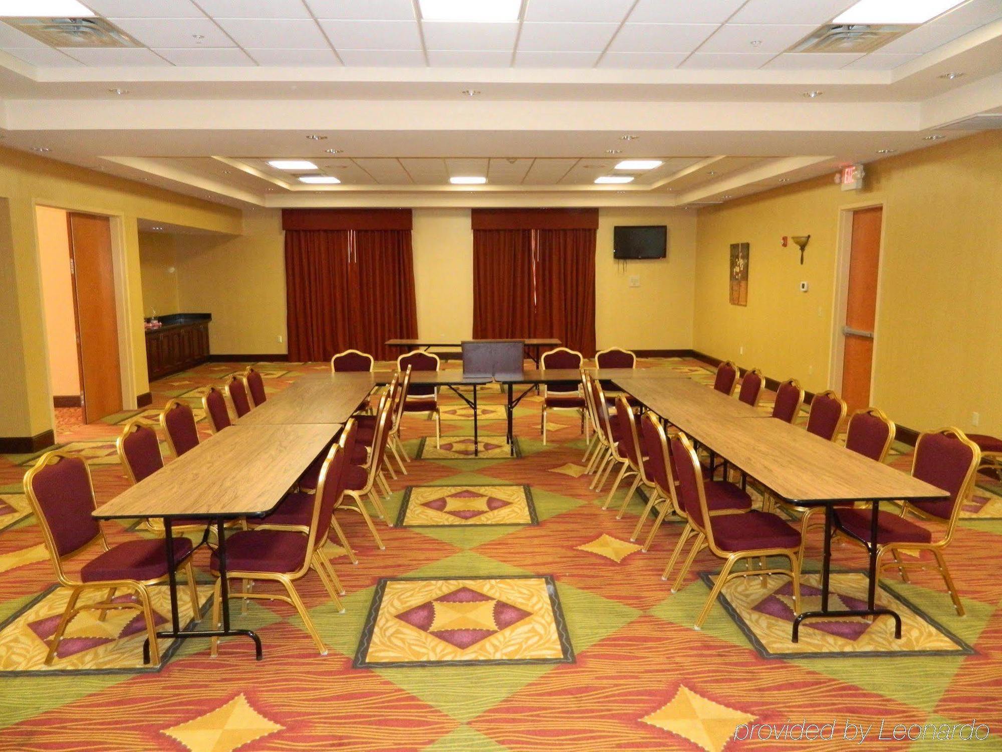 Hilton Garden Inn Odessa Facilități foto